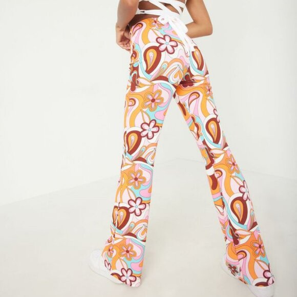 NWT Garage Odessa Flare Pant - Picture 3 of 5